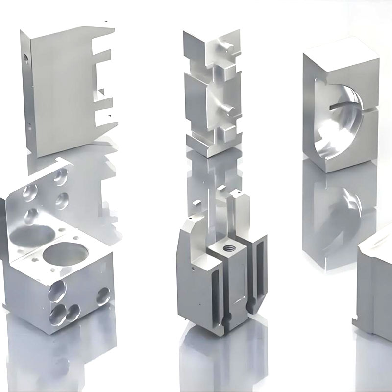 CNC 부품 처리